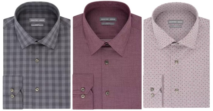 Kohls men dress shirt