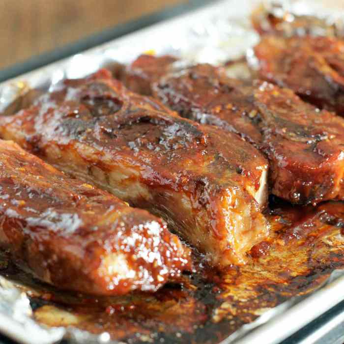 How to cook country style ribs instant pot