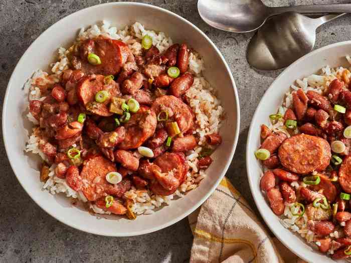 How to cook black beans louisiana style