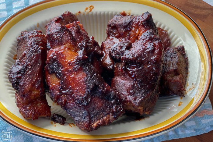 Ribs sauce allrecipes rib vide