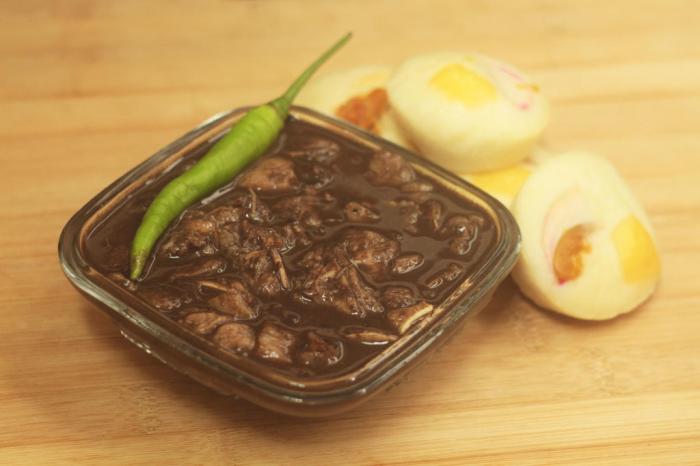 How to cook dinuguan bisaya style