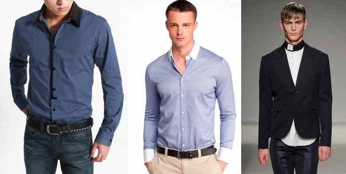 Men's sleeveless dress shirts