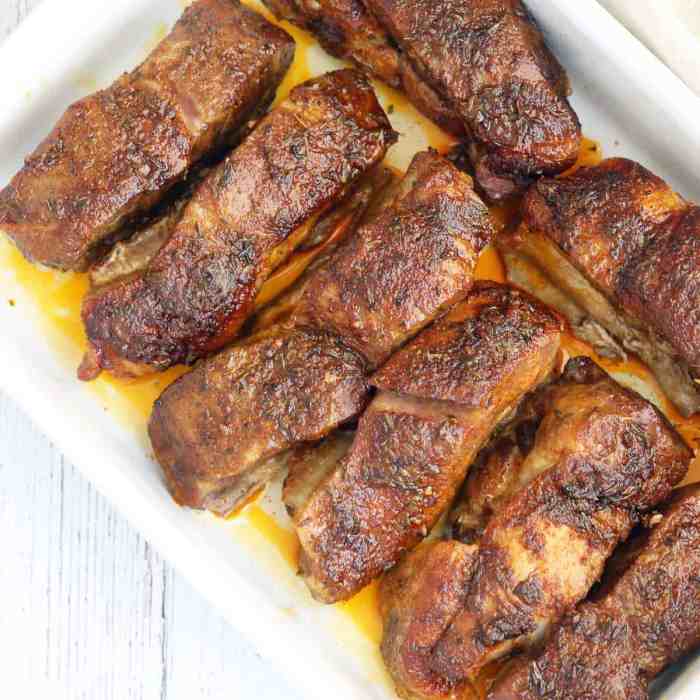 How to cook vcountry style ribs