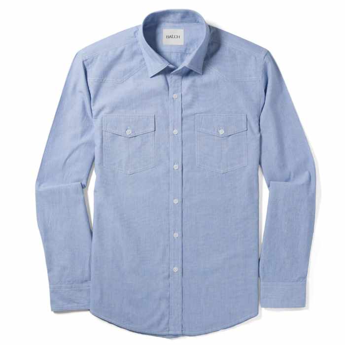 Best budget men's dress shirts