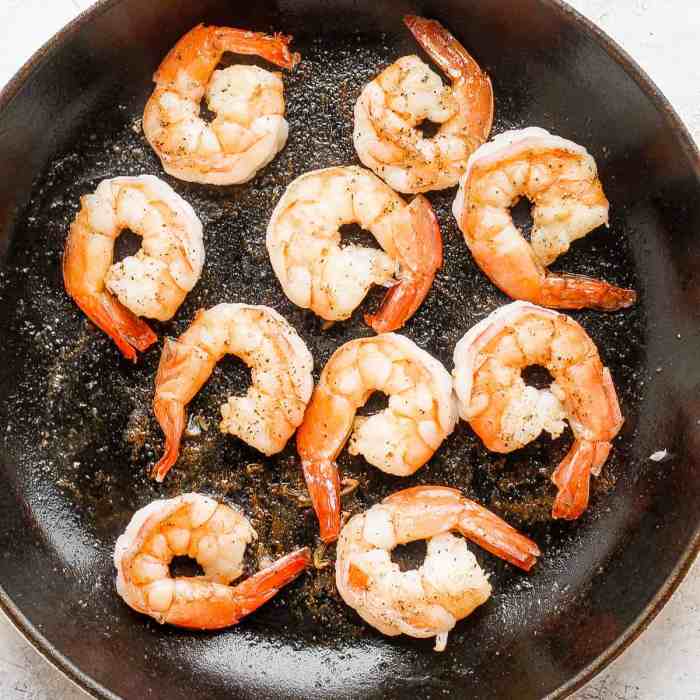 How to cook fried shrimp filipino style