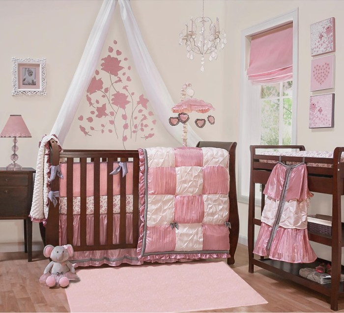 How to decorate baby room with healthy produsts