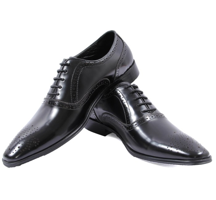 Versace dress shoes mens